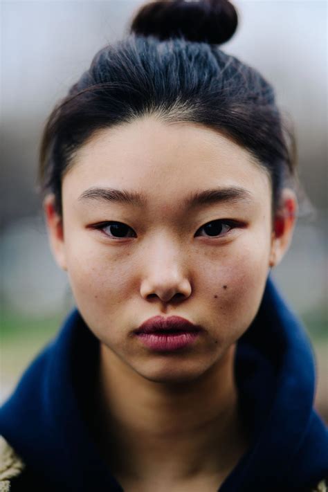 Le 21ème Yoon Young Bae Paris Portraitphotographytips Face