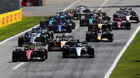 Beginners Guide To Formula 1 See F1 2023 Season Teams Drivers And
