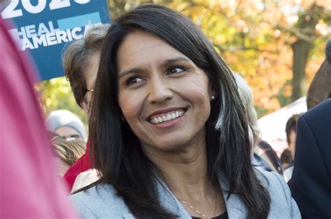 Tulsi Gabbard Is The Perfect Democratic Nomineefor 2024 The