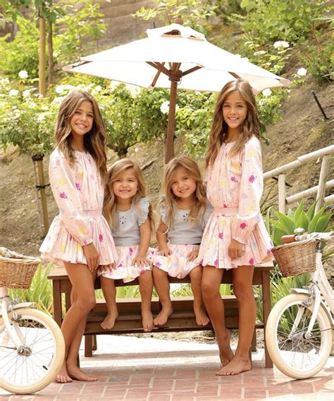 Pin By Kealy Gregory On Clements Twin Ava And Leah Girls Fashion Tween