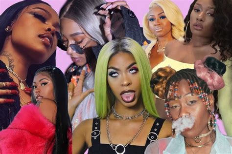 5 Up And Coming Female Rappers You Need To Know Lappthebrand