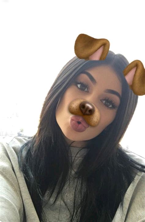 Pin By Hailey Miles On Selfie Kylie Jenner Snapchat Kylie Jenner Kylie