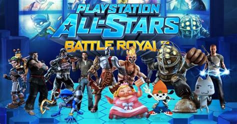Playstation All Stars Battle Royale Review