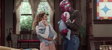 While many of the show's biggest twists have yet to be. Wanda Vision tiene primer trailer y es lo que queríamos ...