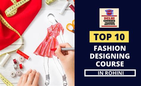 Top 10 Fashion Designing Course In Rohini