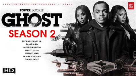 Power Book Ii Ghost Season 2 Everything You Need To Know Renewal
