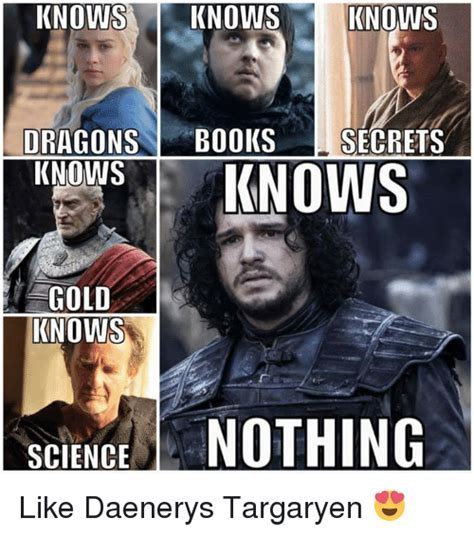 Daenerys Targaryen Memes