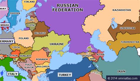 Soviet Union Map Before And After