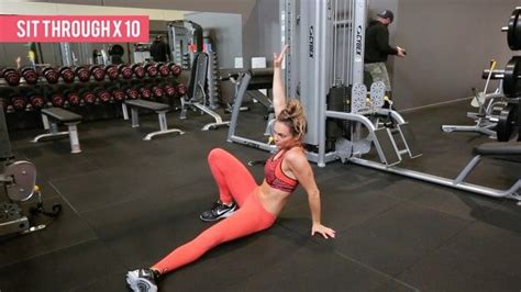 You Fitness Health Fitness Hiit Circuit Workouts Emily Skye Core