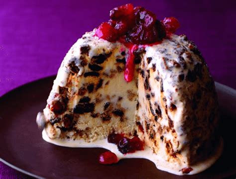 These are the christmas dessert recipes you need for a blissful celebration. Christmas Cake Ice Cream Bombe Recipe | Carnation
