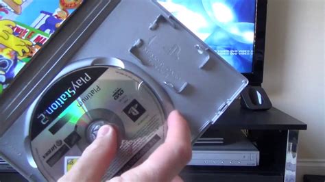 What Happens When You Put A Playstation 2 Ps2 Game Into A Dvd