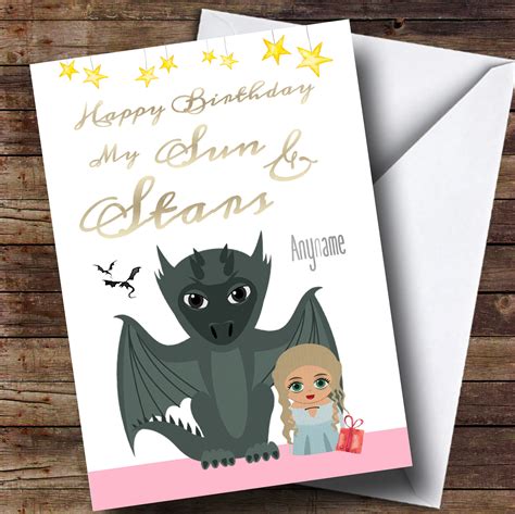 For large bulk birthday cards for businesses, you may want to take advantage of our partnership program. Customized Personalized Birthday Greeting Card Choice Of ...