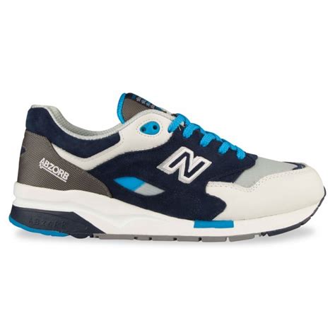 Sale Online Mens New Balance 1600 Elite Edition Running Shoes White