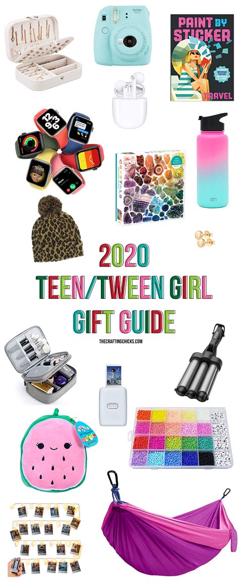 2020 T Guide For Teen And Tween Girls Laptrinhx News