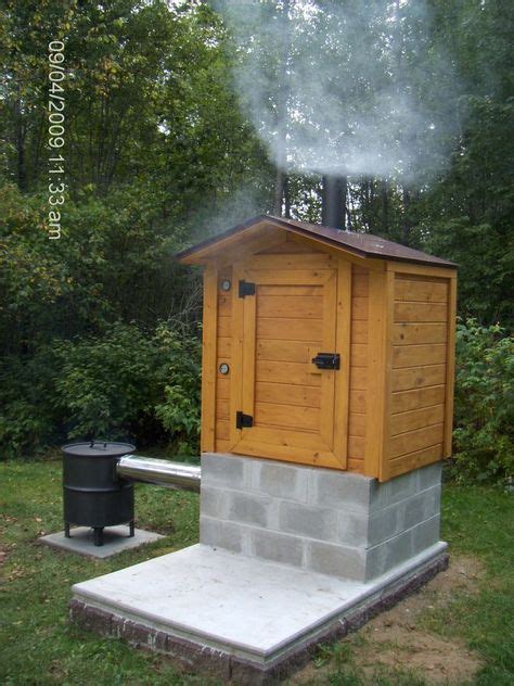 59 Smokehouse Ideas In 2021 Smokehouse Diy Smoker Homemade Smoker