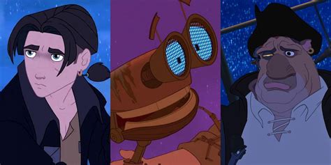 10 Things You Didnt Know About Treasure Planet