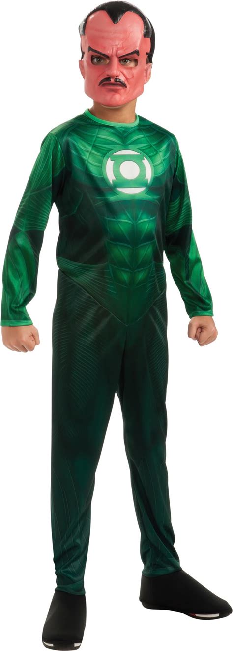 Themeparkmama Kids Green Lantern Costume Only 499 At Buycostumes