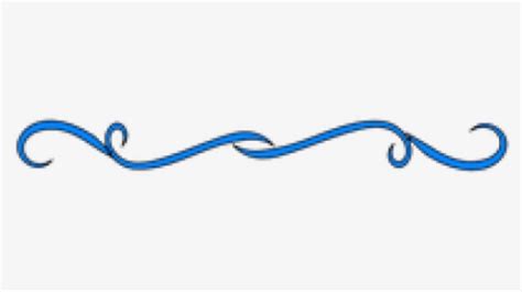 Squiggly Liness Clip Art Library