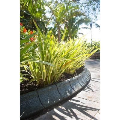 Get your garden summer ready with our range of garden accessories.budding gardeners can take care of their plants and lawn with our selection of garden hoses and pruning tools, while the more relaxed gardener can sit back with a cold drink and let our robotic lawn mowers take care of the hard work for you. EcoBorder 4 ft. Grey Rubber Curb Landscape Edging (4-Pack ...
