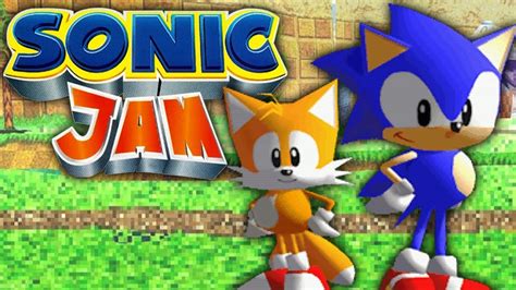 Sonic Jam Sonic World Walkthrough Youtube