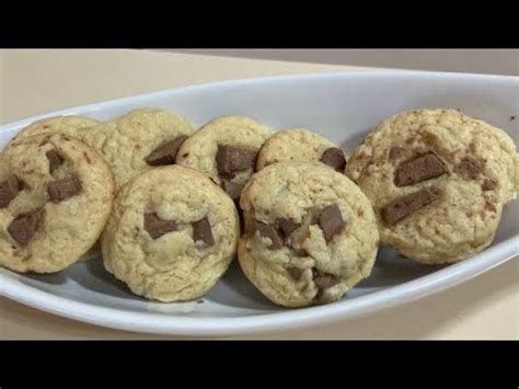 Aprende a cocinar con sara exquisitos platos y deliciosos postres. Cocinando con "Sara" Receta de Galletas con chispas de ...
