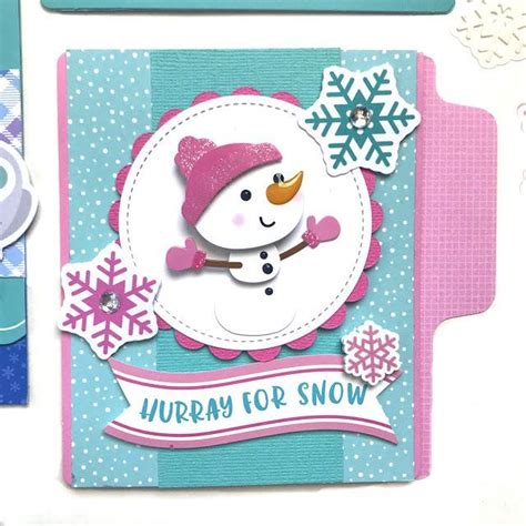 Winter Wonderland Cards With Tya Doodlebug Design Inc Blog Winter