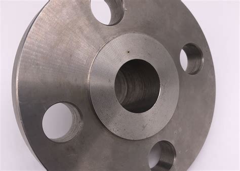 Stainless Steel Weld Neck Flange Forged Pipe Flange 1 10 A182 Uns