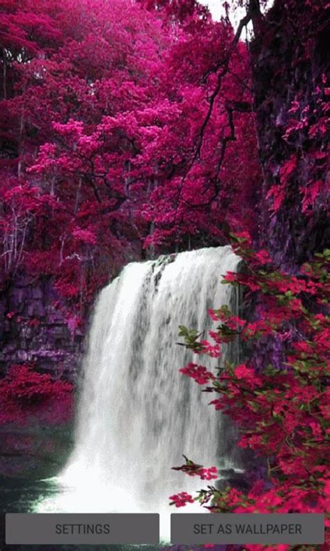 Waterfall View Beauty Lwp Apk For Android Download