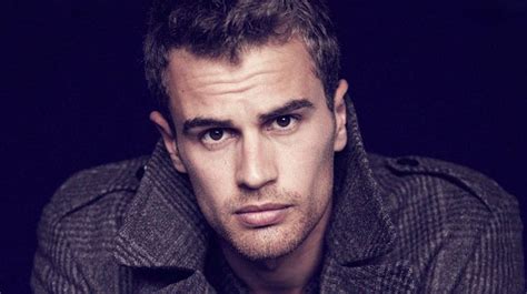 Theo James Boards City Of Angels Musical In London