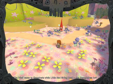 Screenshot Of American Mcgees Grimm Little Red Riding Hood Windows 2008 Mobygames