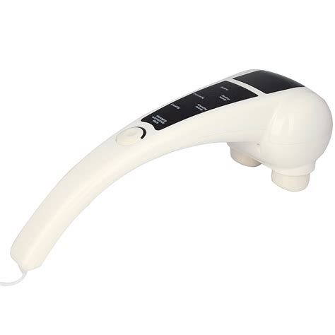 New Shining Image All In One Handheld Massager With Percussion Kneading Beating And Far