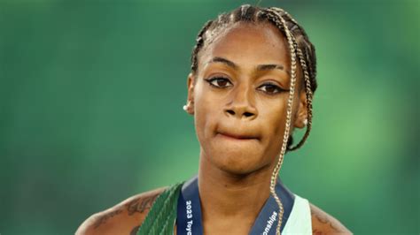 Shacarri Richardson Tosses Wig Before Winning 100m Us Championships In