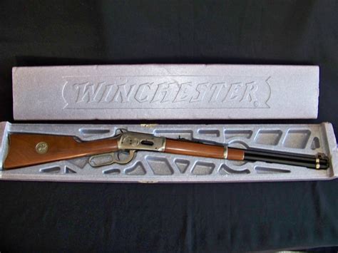 Sold Price Winchester Lever Action 1970 Cowboy Commemorative Carbine