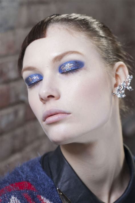 Thakoon Fall 2013 Runway Pictures New Years Eve Makeup Makeup Chic