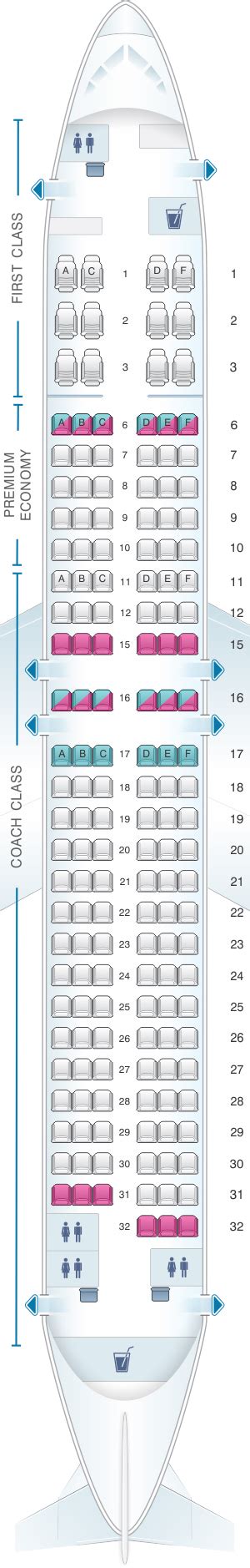 Alaska Airlines Seating Chart Airbus A Two Birds Home