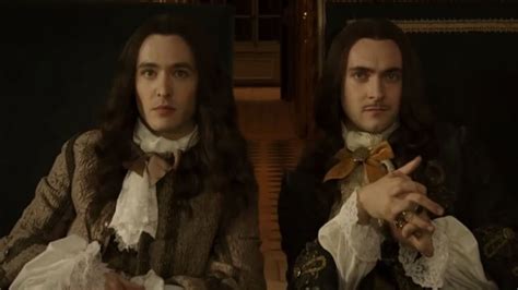 Versailles Season 2 Teaser Vo Teaser Versailles Temporada 2