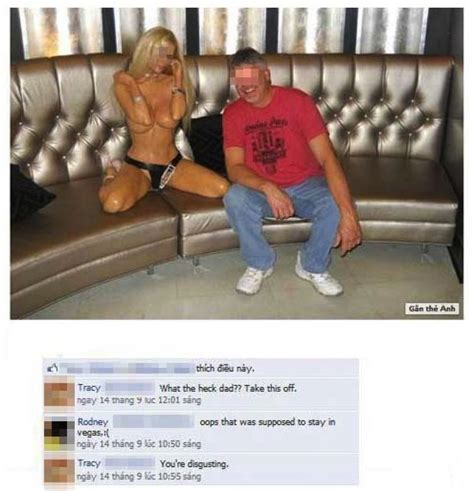 15 Most Embarrassing Dads On Facebook Ever