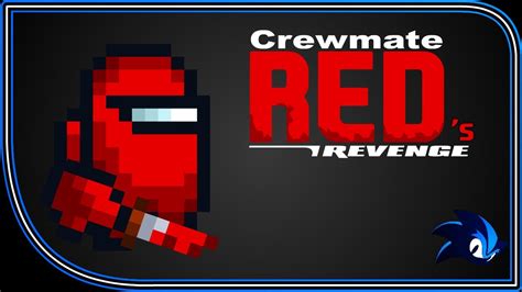 Reds Revenge Among Us X Undertale Sprite Animation Youtube