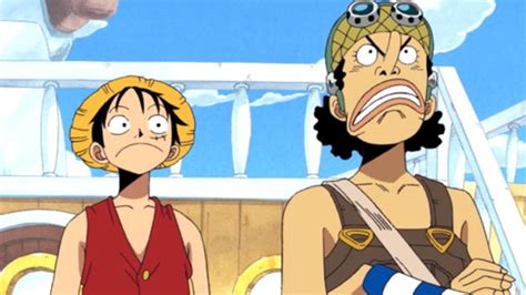 Screenshots Of One Piece Episode 207