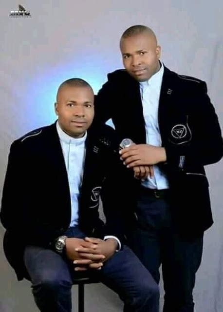 Photos Another Identical Twin Brothers Ordained Catholic
