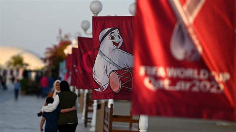 Fifa World Cup Qatar 2022 A Look At The Official Mascots In The World