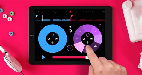 Rather than posing a threat to the traditional, physical craft of professional with its cheerfully neon visuals and simple controls, pacemaker is the most accessible app for budding djs. The 5 Best iPad DJ Apps For 2016 - Digital DJ Tips