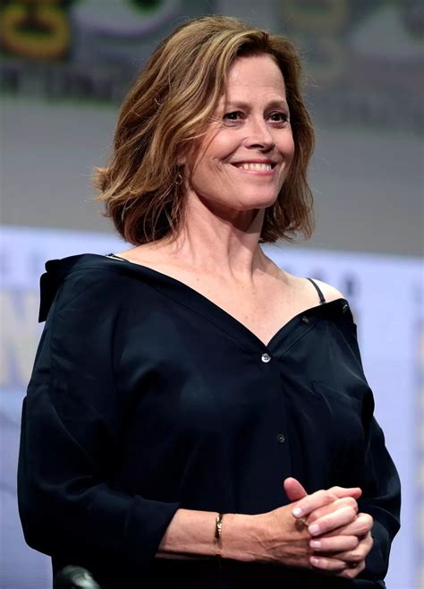 59 Facts About Sigourney Weaver Factsnippet