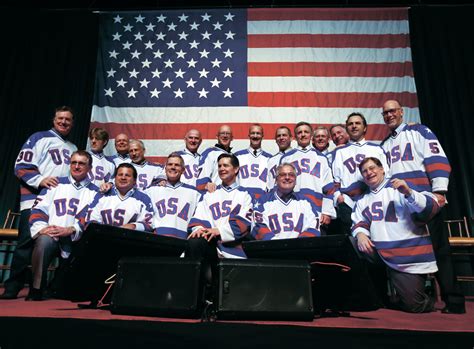 Miracle On Ice Feted 35 Years Later The Japan Times