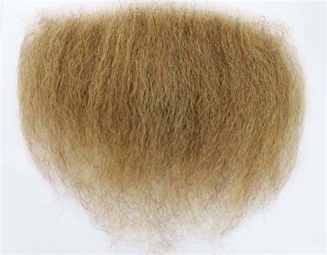 Merkin Pubic Toupee Pubic Wig Big Bush Human Hair In Four Colors High