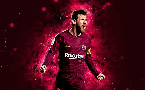 Turn new tab to custom barcelona themes with cool features & hd lionel messi wallpaper backgrounds. Lionel Messi - Barca 4k Ultra HD Wallpaper | Background ...