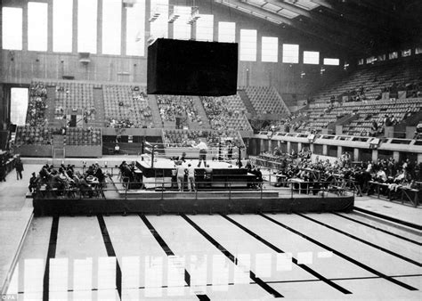 Wembley arena /ˈwɛmbli/ (originally the empire pool and, since 1 july 2014, currently known as the sse arena, wembley for sponsorship reasons). 1948 Olympics: Fascinating images from when London last ...
