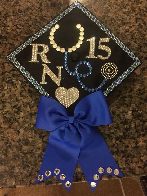 Nursing Graduation Cap 108