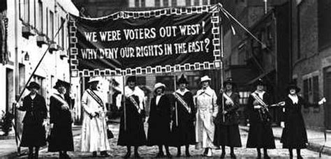 Womens Suffrage In Canada Home