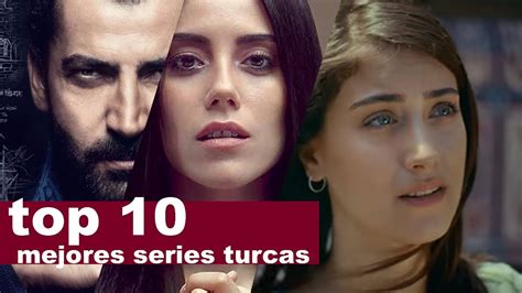 Nuestro Top 10 De Las Mejores Series Turcas De Esta Temporada Youtube